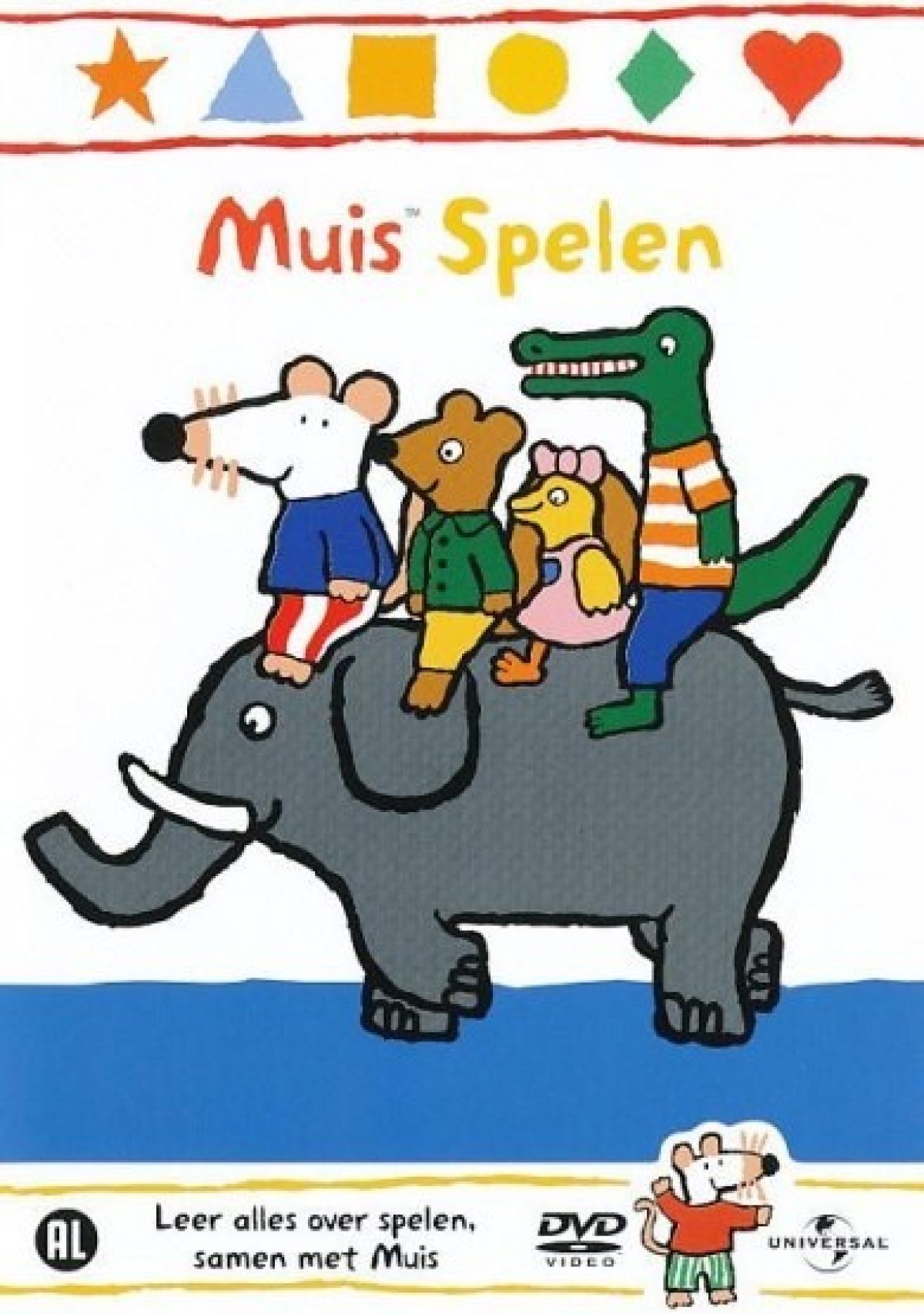 Afbeelding van Muis - Spelen