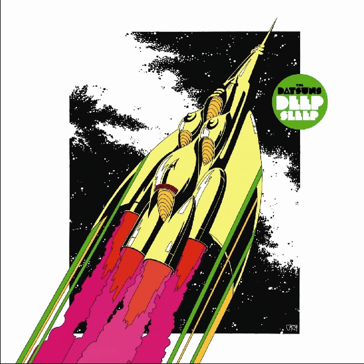 The Datsuns - Deep Sleep