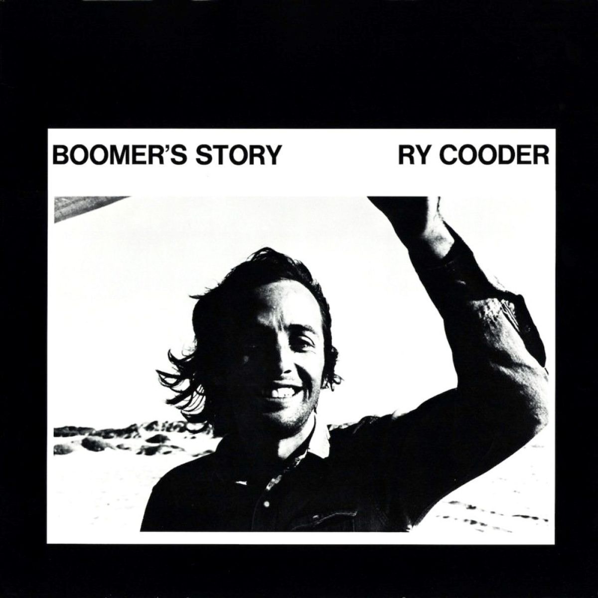 Afbeelding van Ry Cooder - Boomer's Story