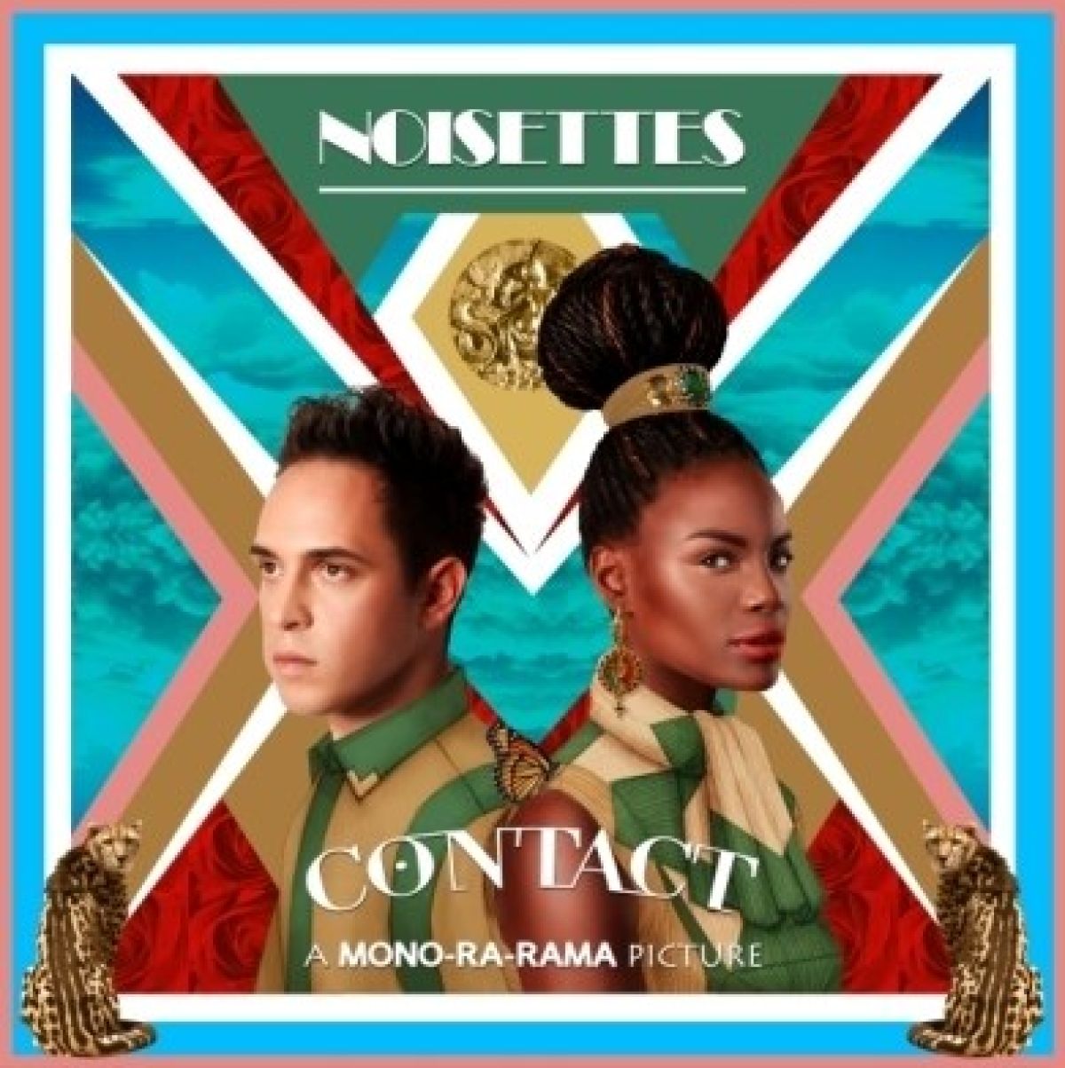 Afbeelding van Noisettes - Contact