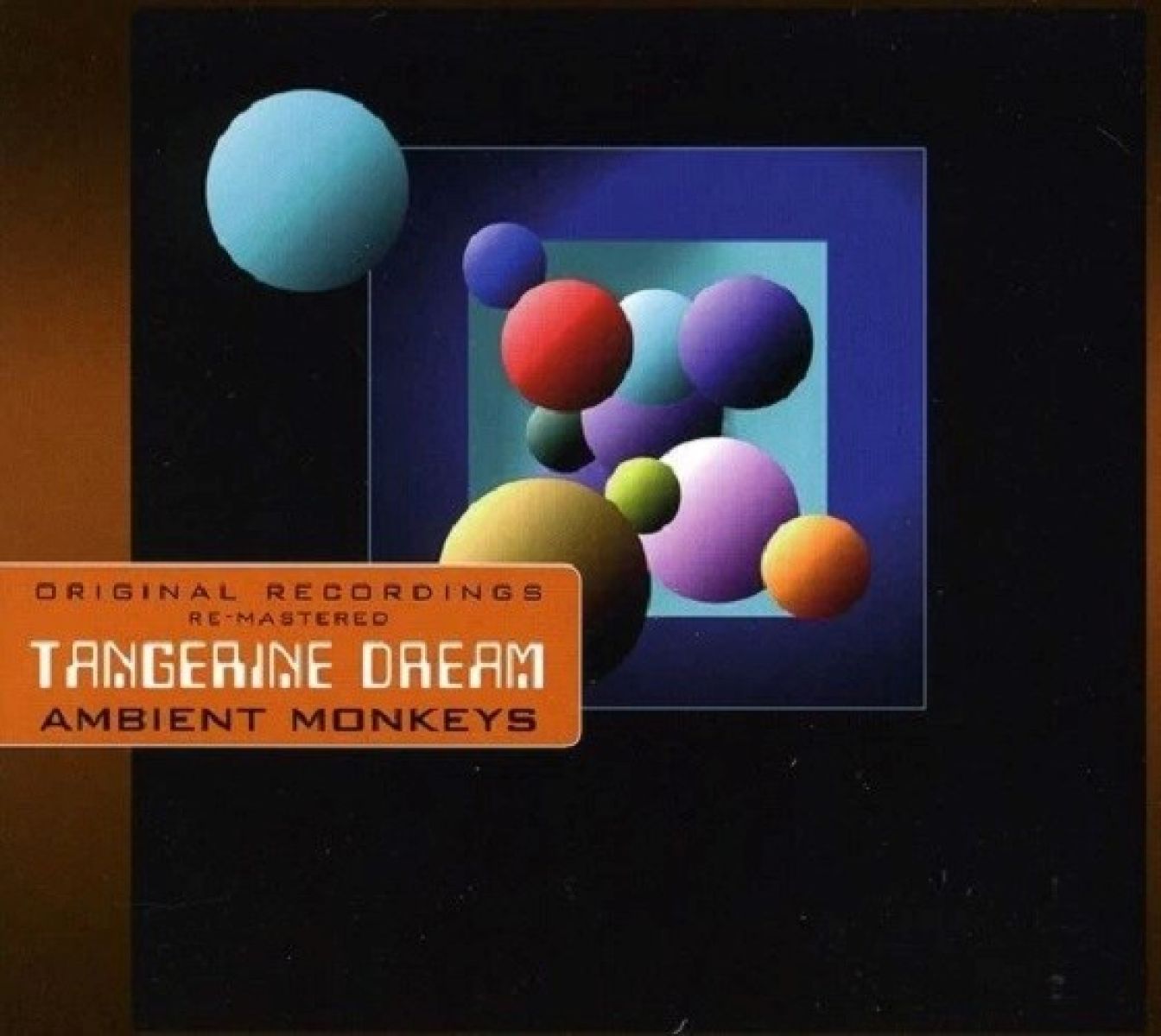 Afbeelding van Ambient Monkeys
