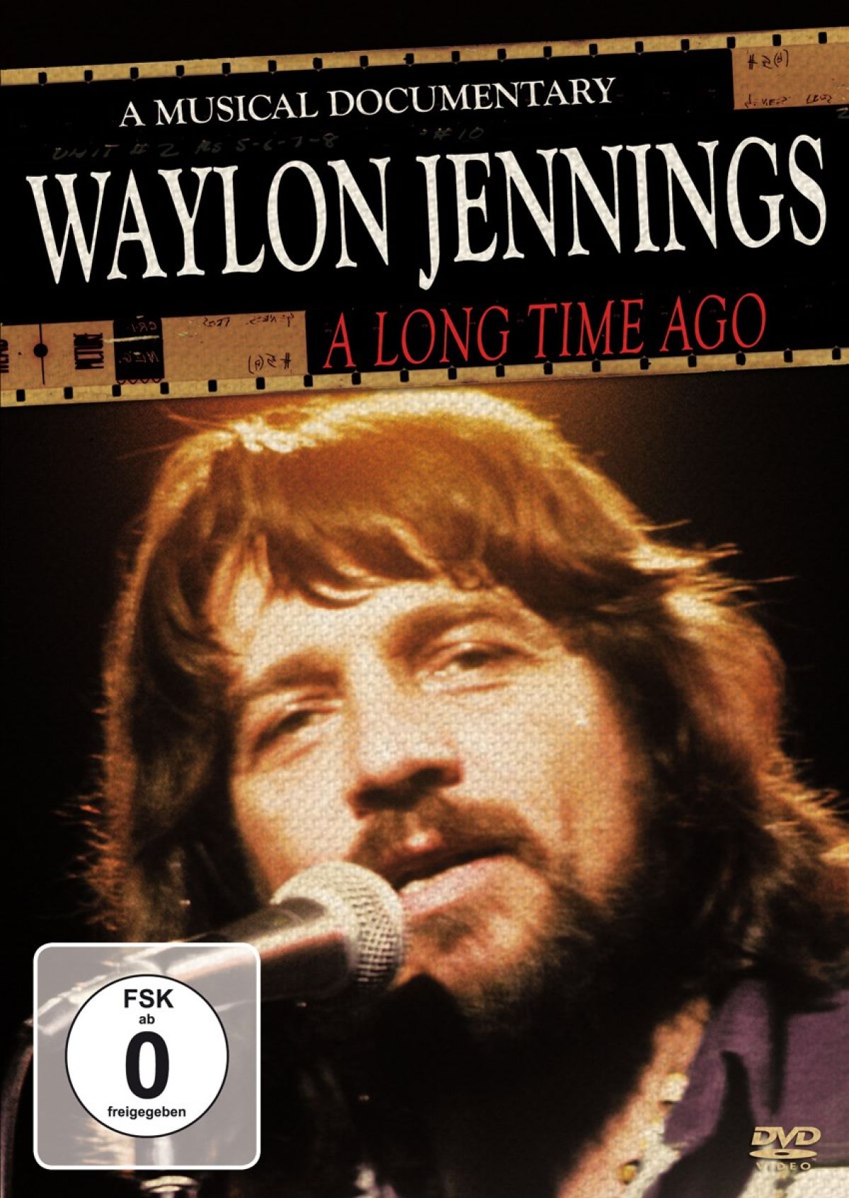 Waylon Jennings - A Long Time Ago (A Musical Documentary)