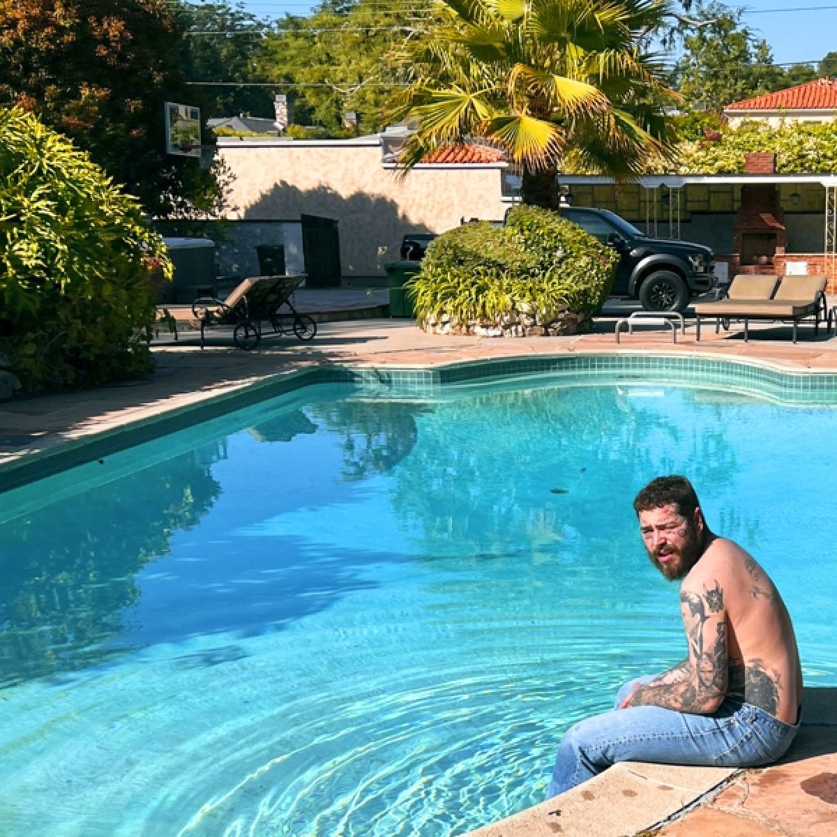 Afbeelding van Post Malone - Austin