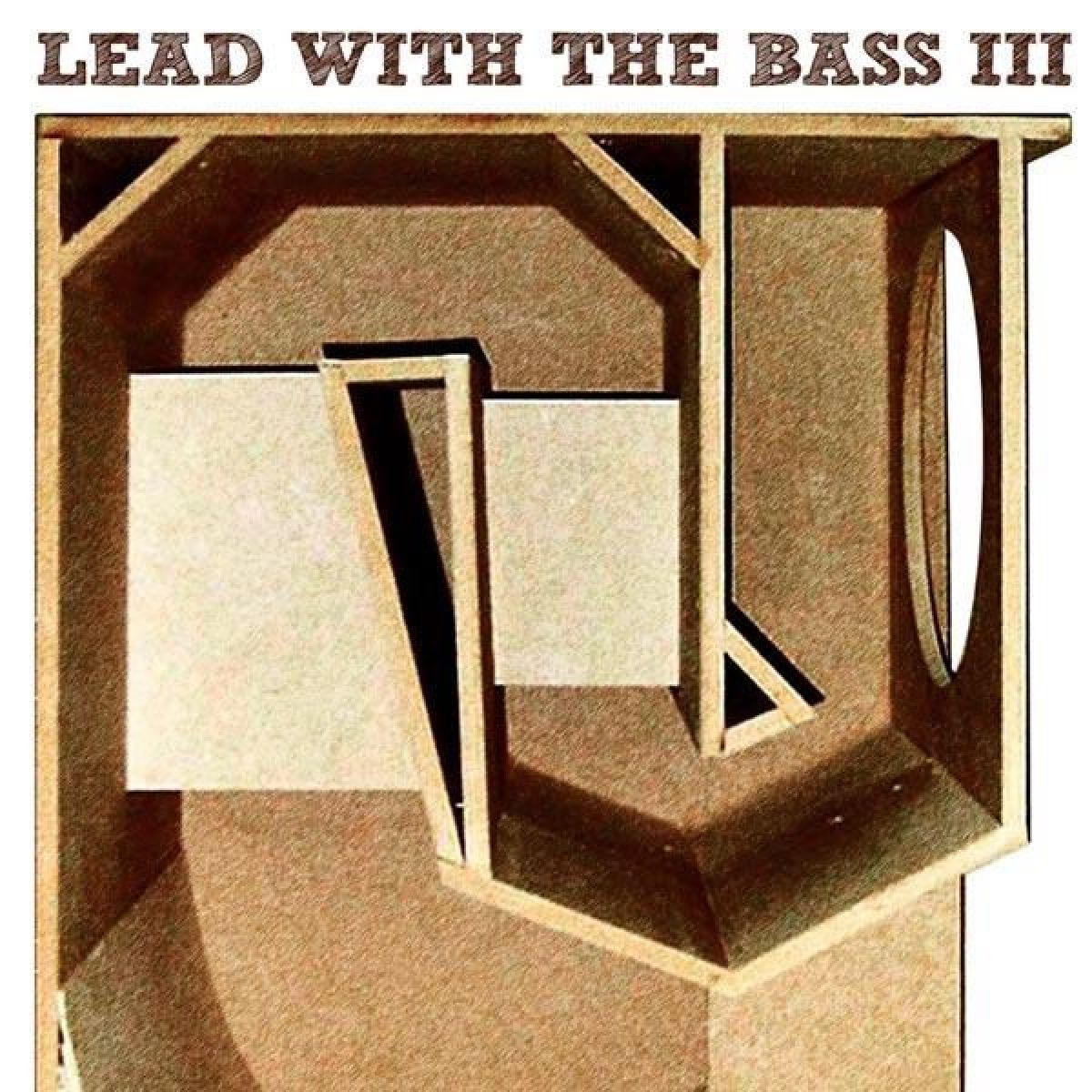 Various Artists - Lead With The Bass III