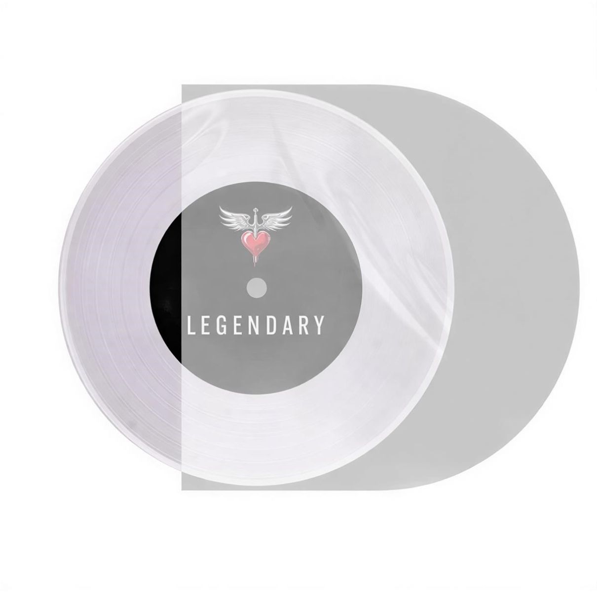 Afbeelding van Bon Jovi - Legendary / Legendary Radio Edit