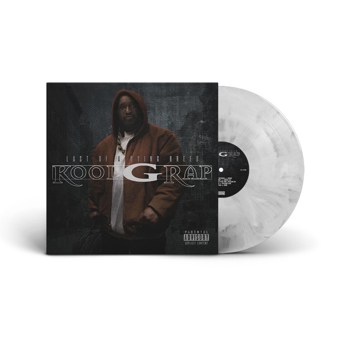 Kool G Rap - Last Of A Dying Breed