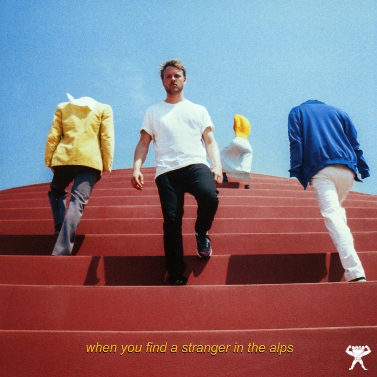 Afbeelding van Nachtbraker - When You Find A Stranger In The Alps