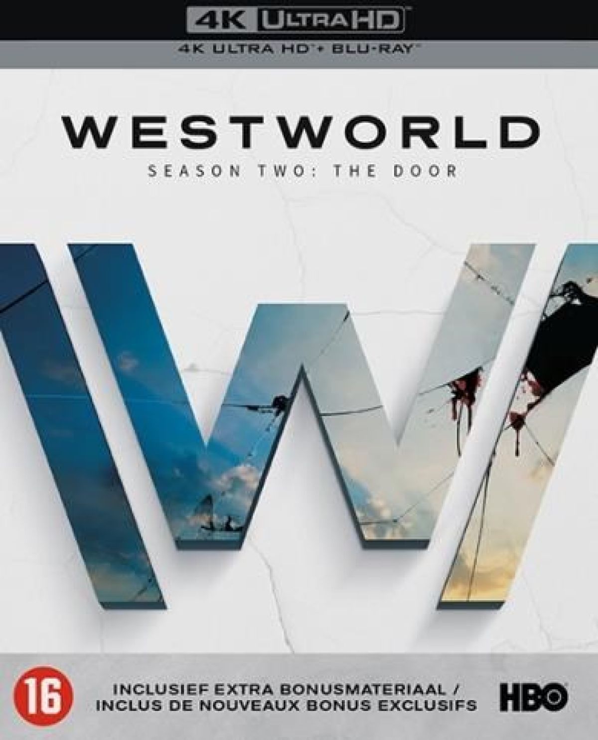 Afbeelding van Westworld - Season 2: The Door