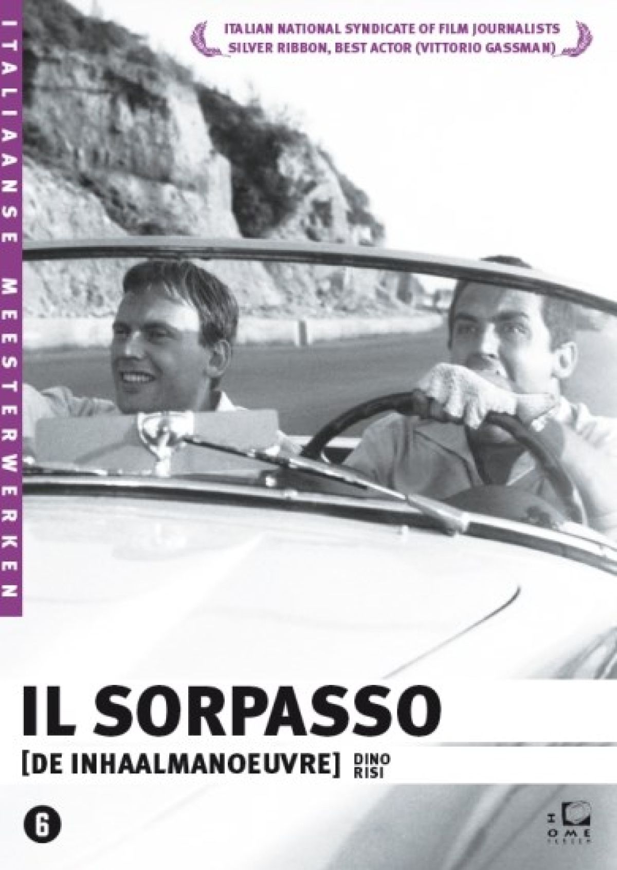 Il sorpasso