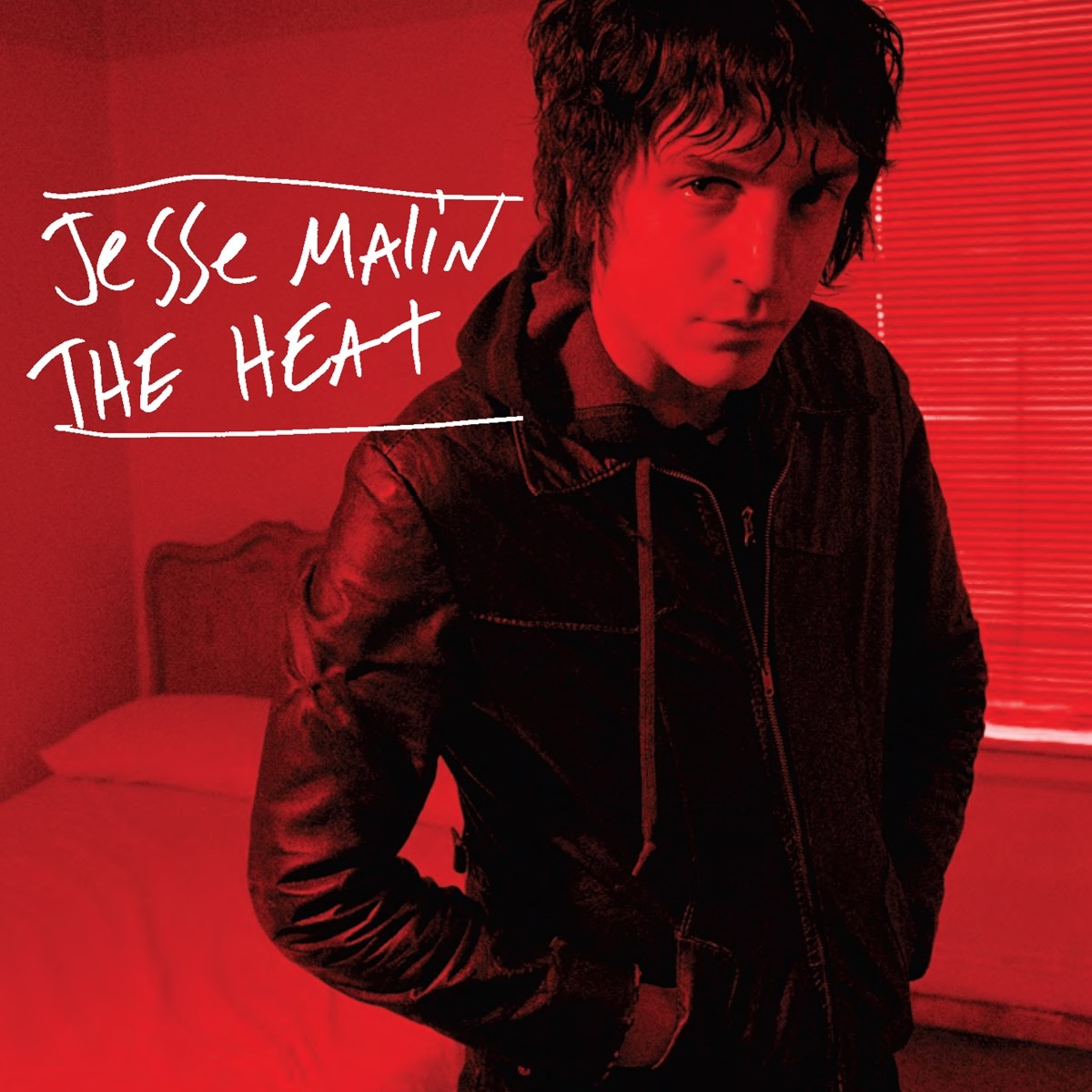 Afbeelding van Jesse Malin - The Heat