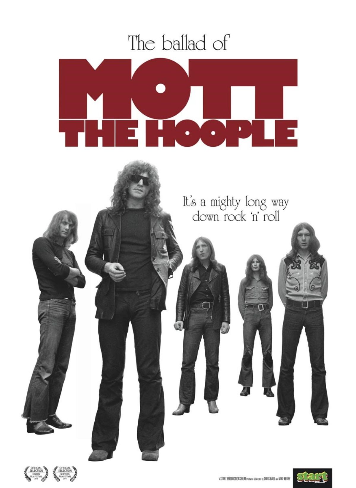 Mott The Hoople - The Ballad Of
