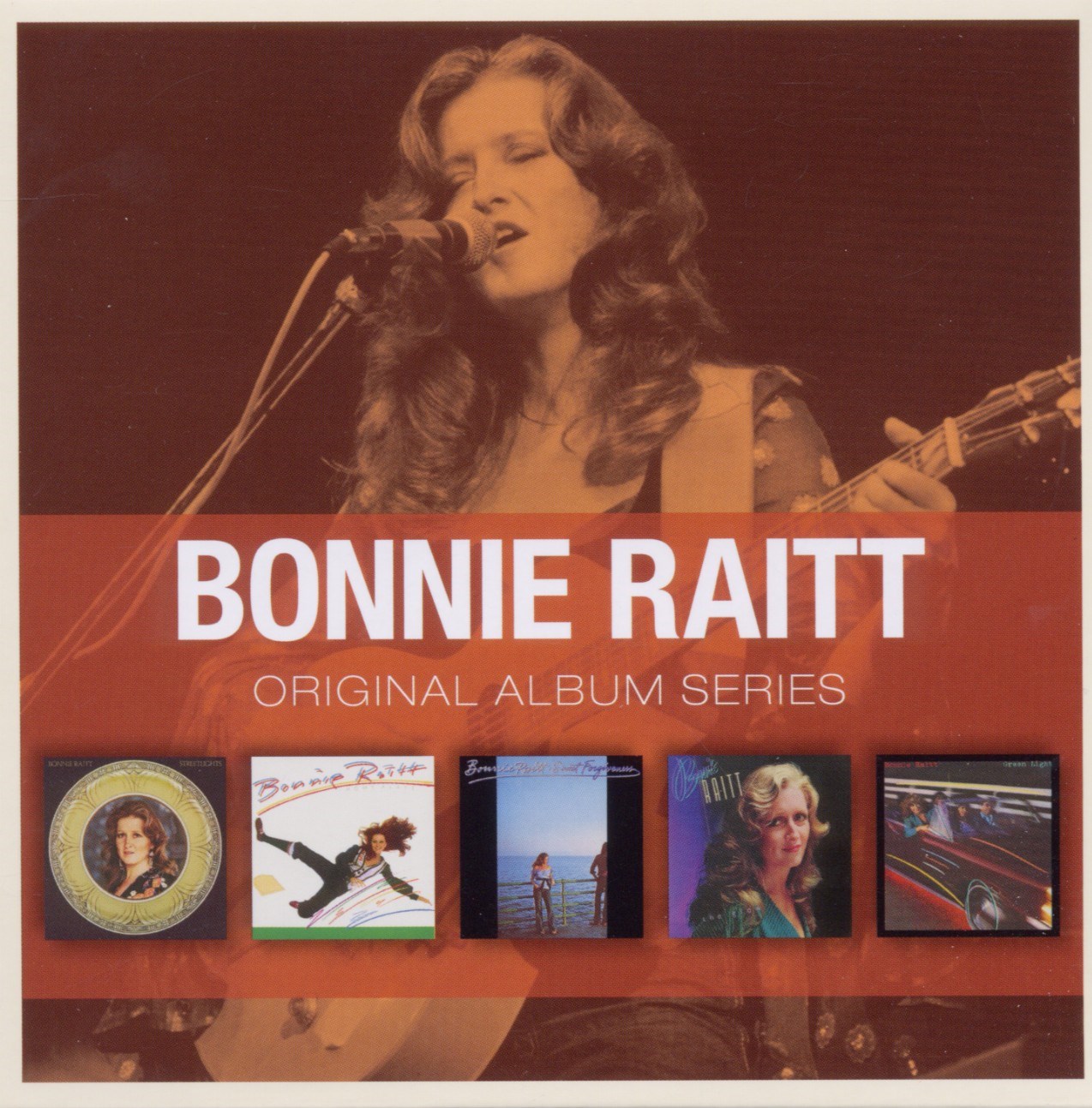 Afbeelding van Original Album Series