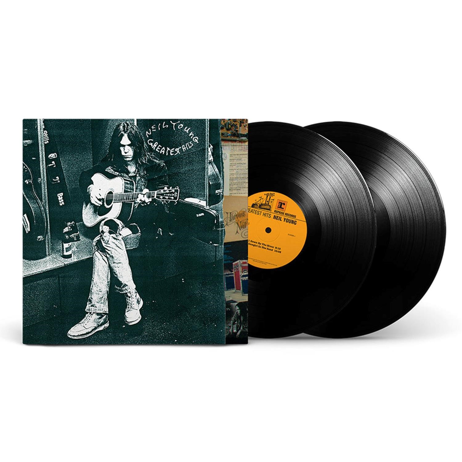Afbeelding van Neil Young - Greatest Hits