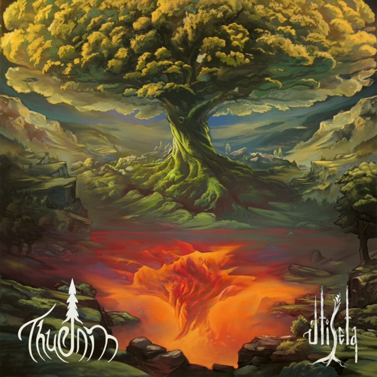 Afbeelding van Thurnin - Útiseta