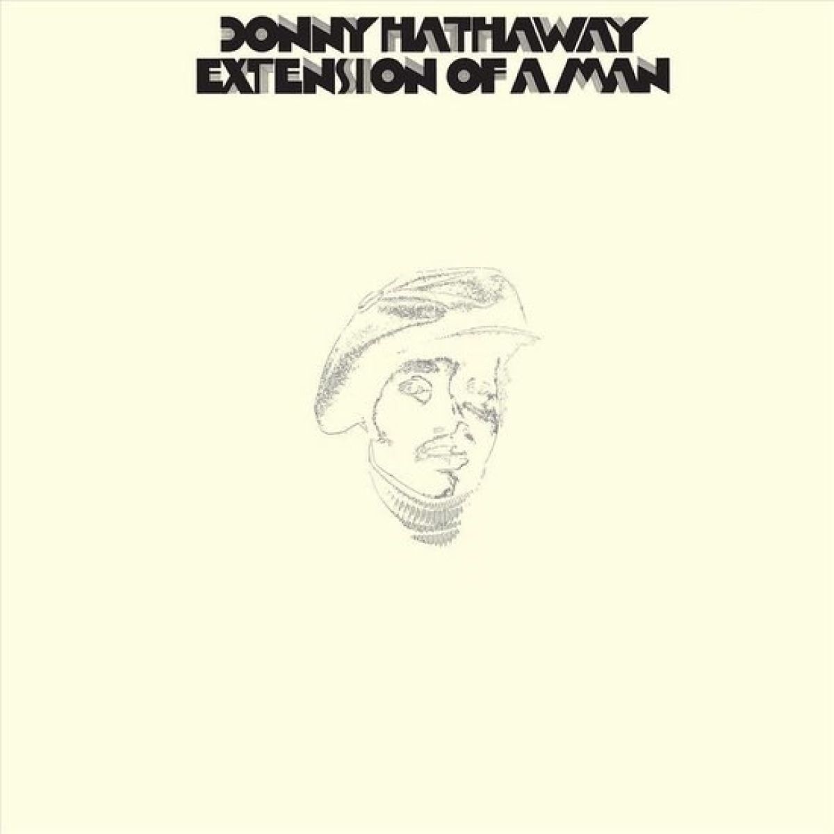 Afbeelding van Donny Hathaway - Extension Of A Man