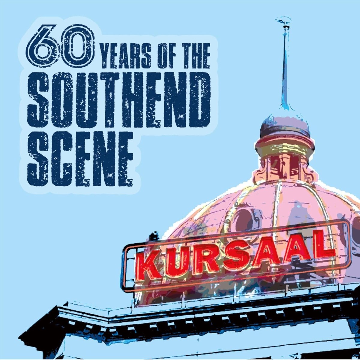 Afbeelding van Various Artists - 60 Years Of The Southend Scene