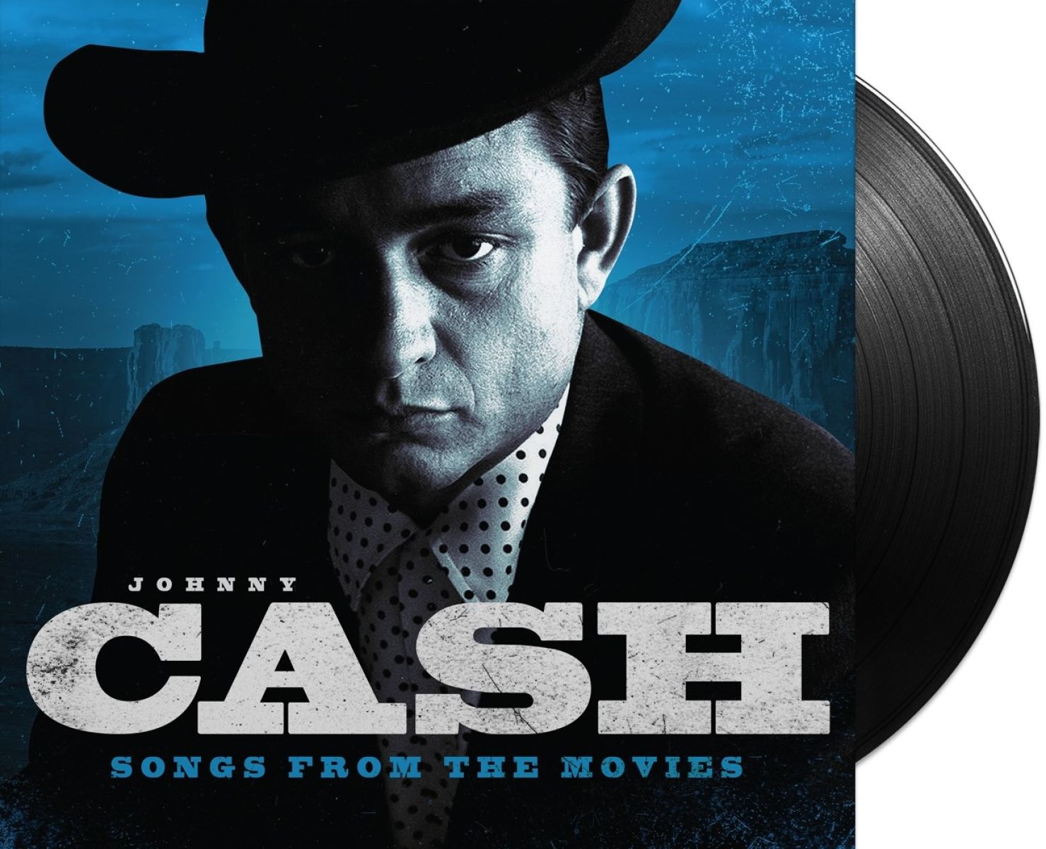 Afbeelding van Johnny Cash - Songs From The Movies