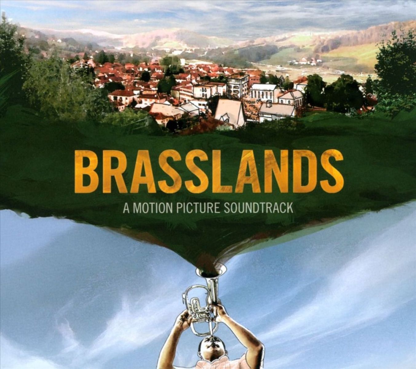 Afbeelding van Various Artists - Brasslands (A Motion Picture Soundtrack)