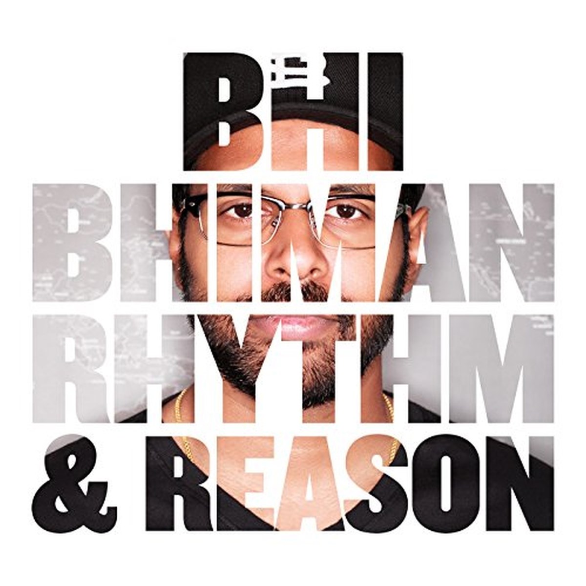 Afbeelding van Bhi Bhiman - Rhythm & Reason