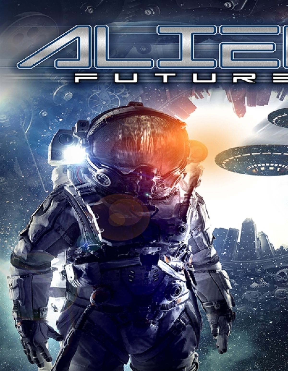 Afbeelding van Alien Future