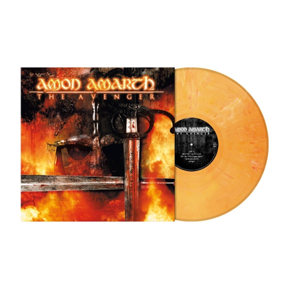 Afbeelding van Amon Amarth - The Avenger