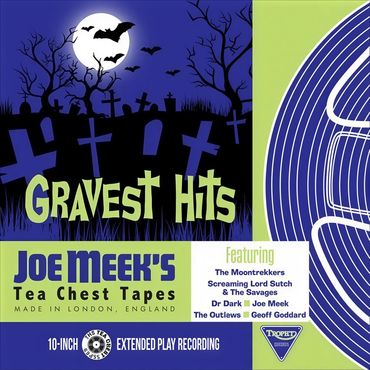 Afbeelding van Various Artists - Gravest Hits