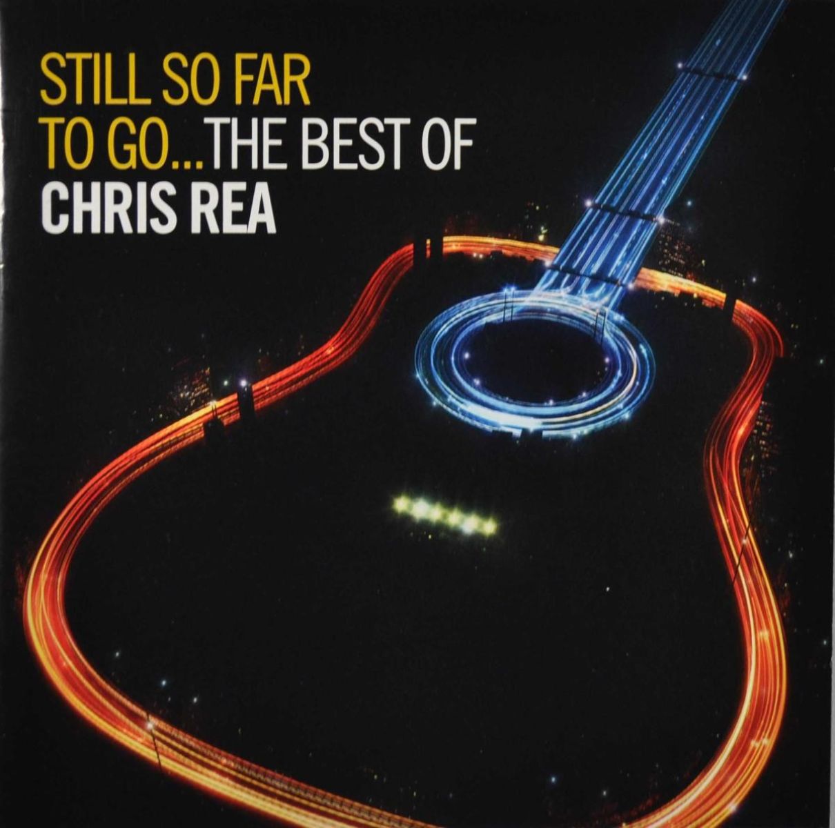 Chris Rea - Still So Far To Go