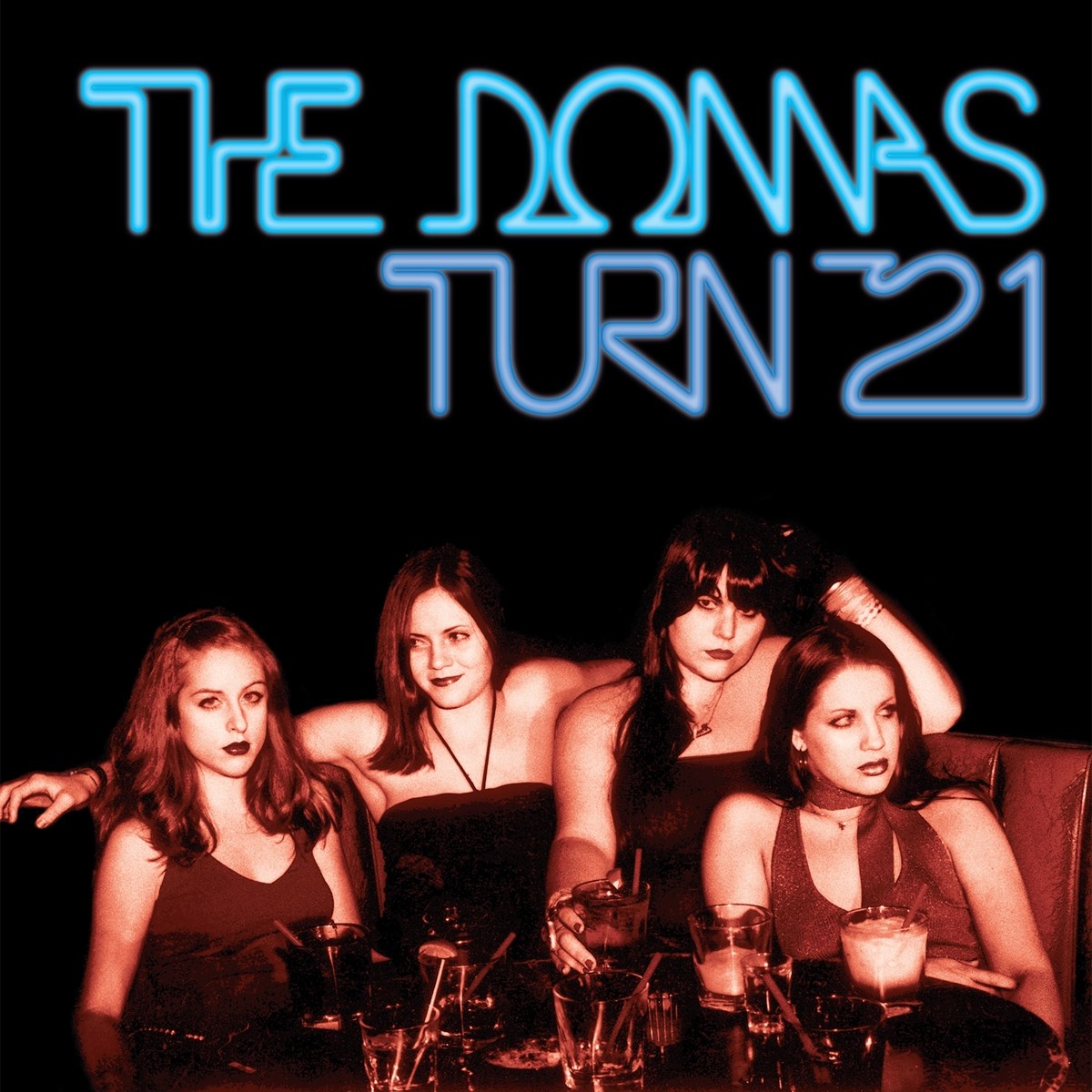 Afbeelding van The Donnas - Turn 21