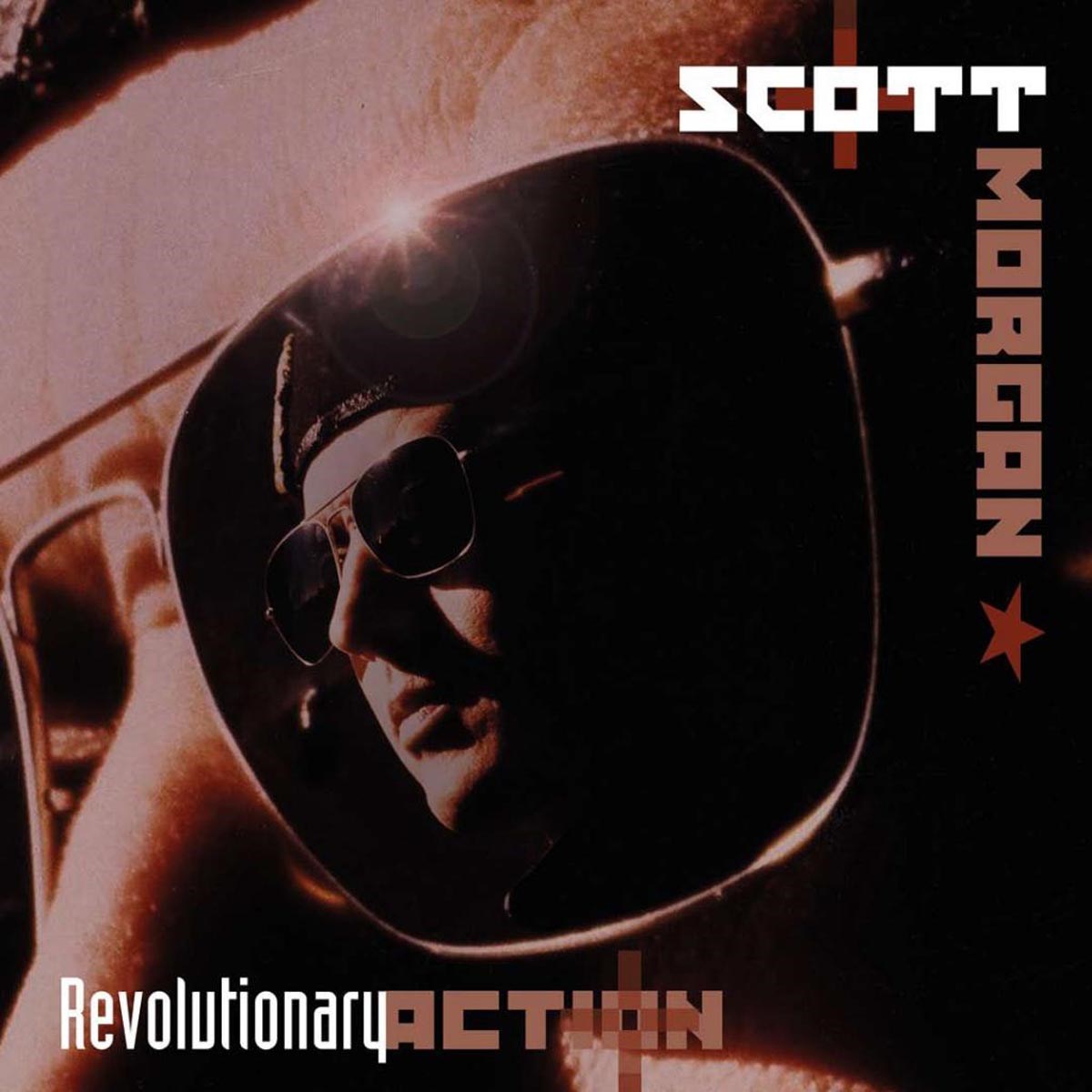 Scott Morgan - Revolutionary Action