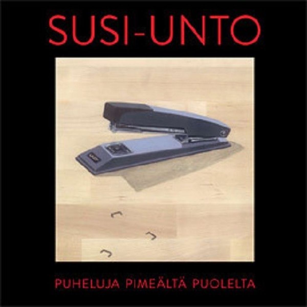 Susi-Unto - Puheluja Pimeältä Puolelta