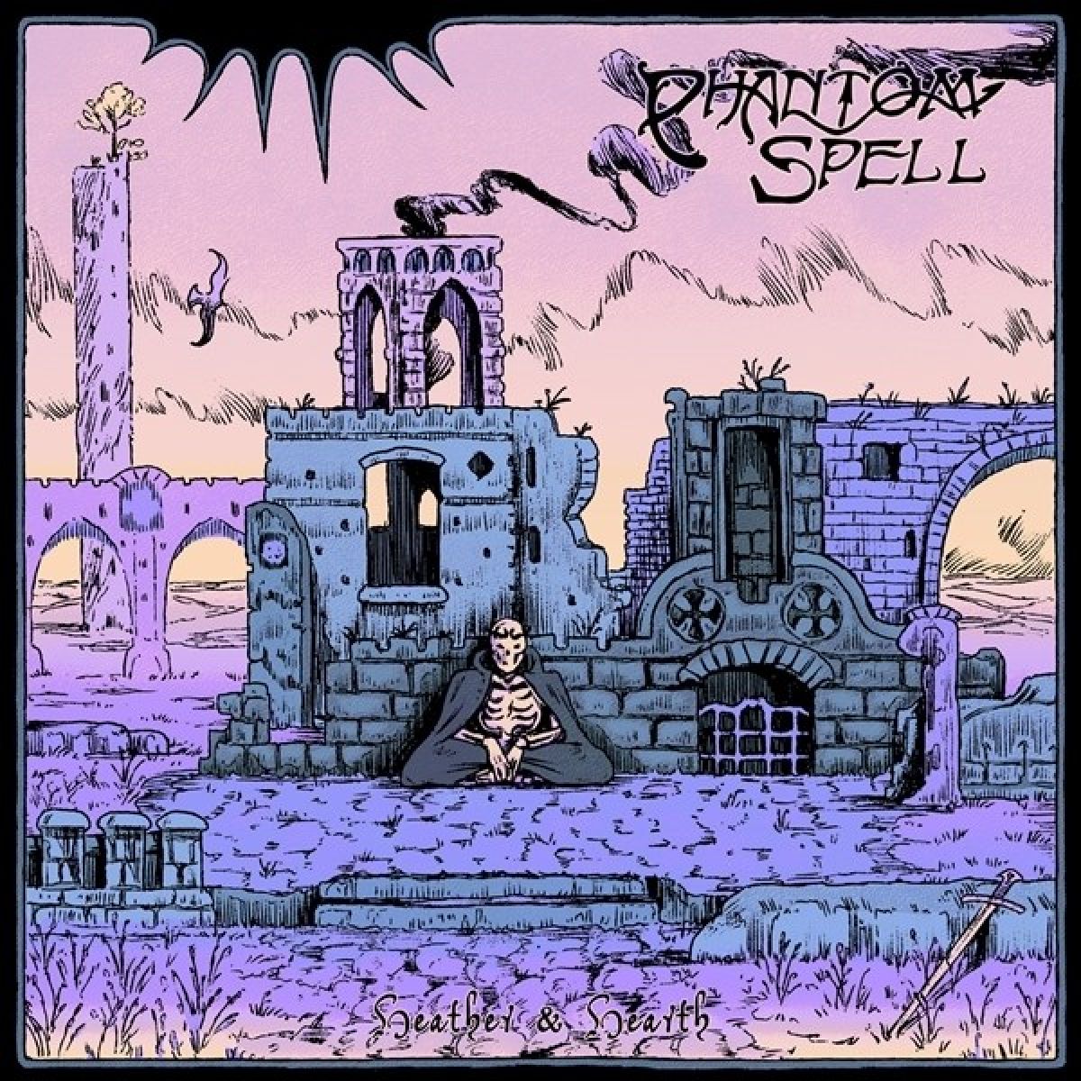 Afbeelding van Phantom Spell - Heather & Hearth
