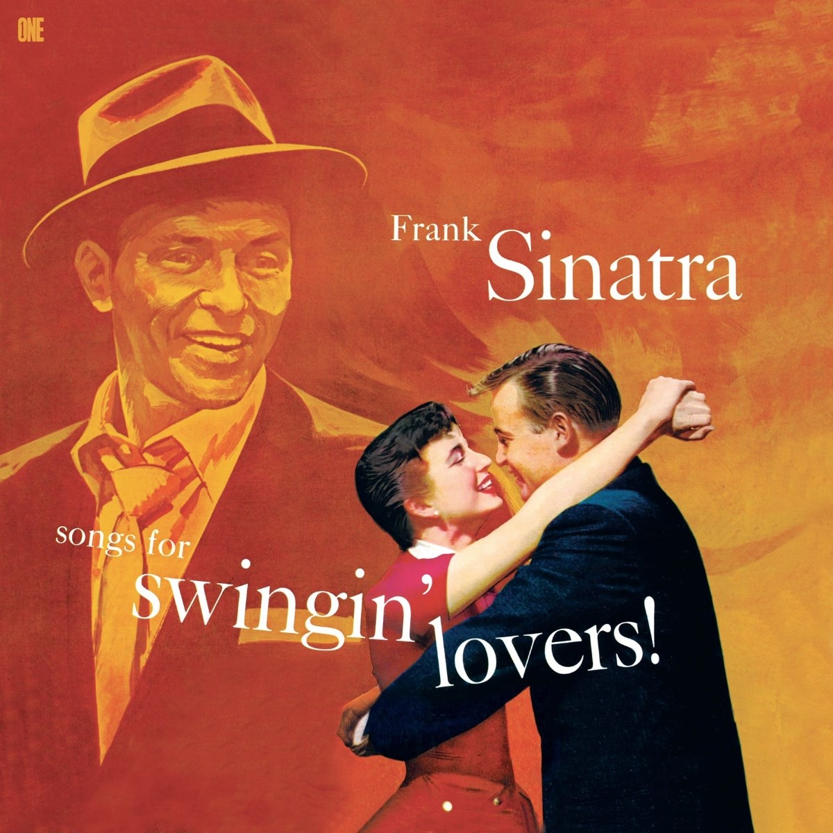 Afbeelding van Frank Sinatra - Songs For Swingin' Lovers!