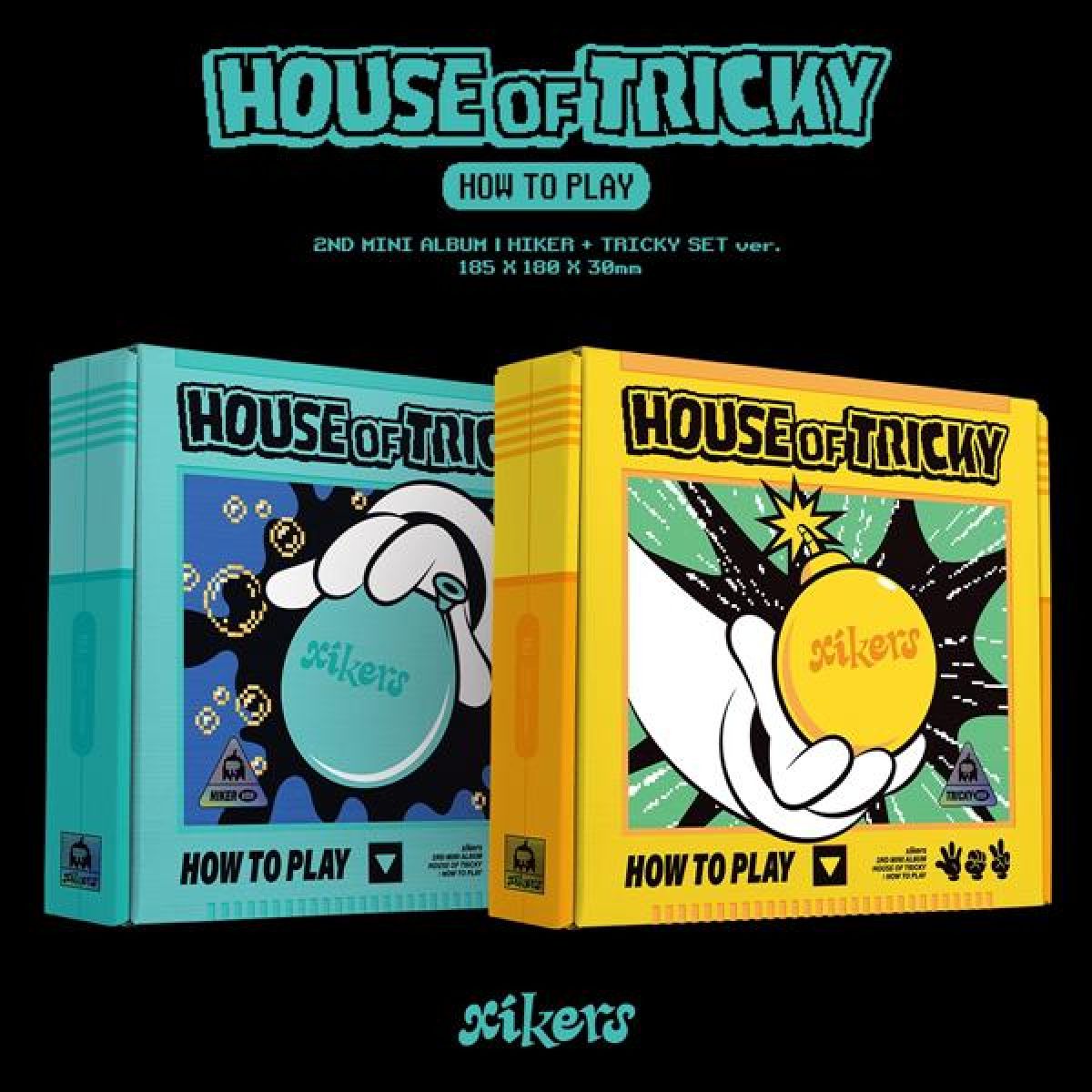 House Of Tricky: How To Play