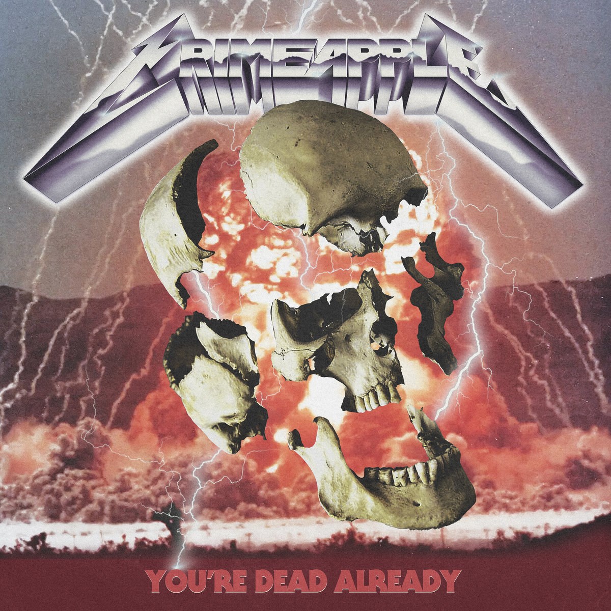 Afbeelding van Crimeapple - You're Dead Already