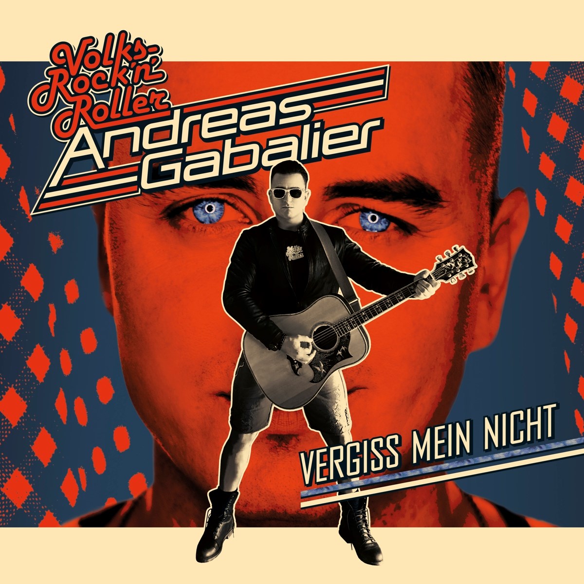 Afbeelding van Andreas Gabalier - Vergiss Mein Nicht