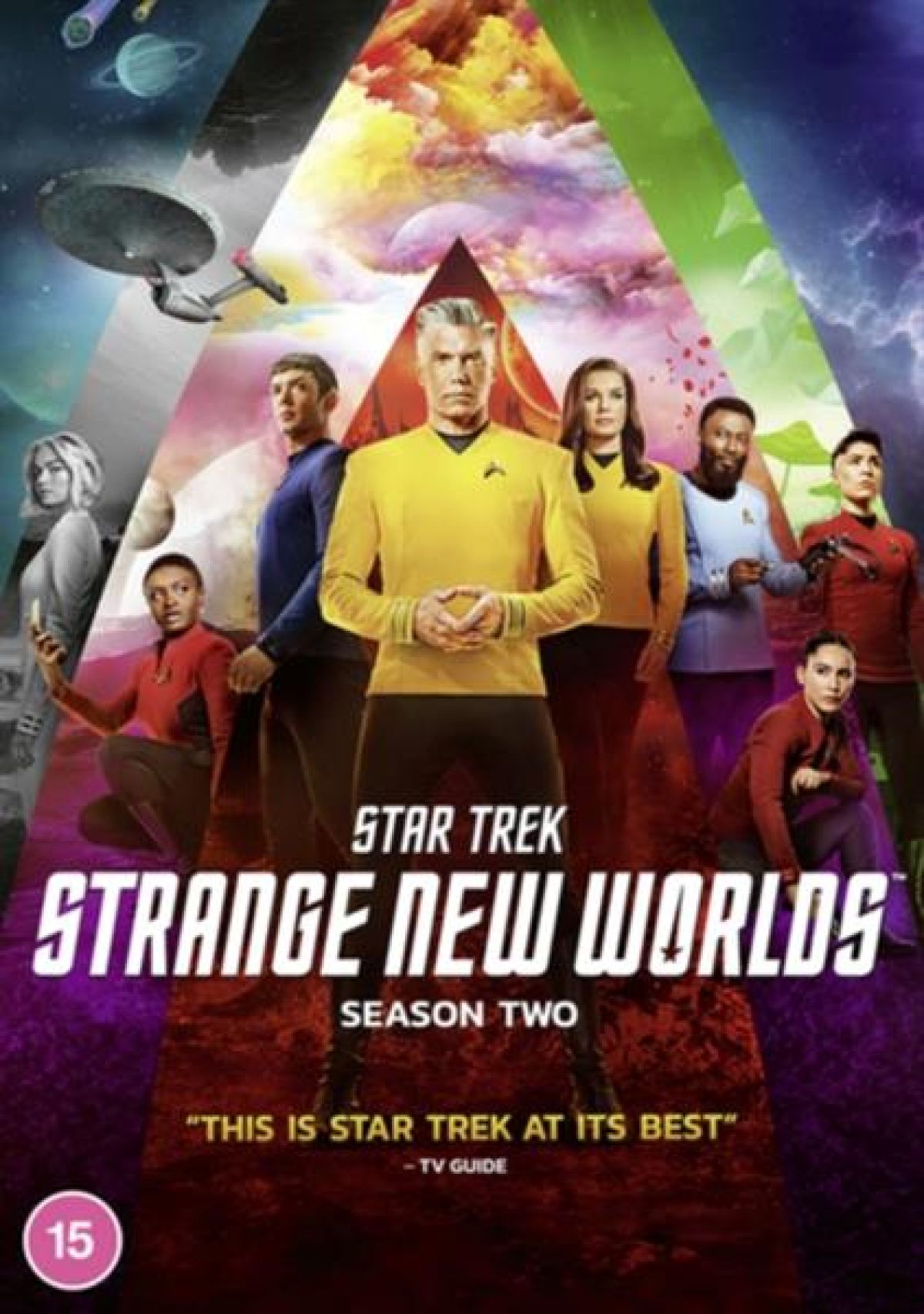 Afbeelding van Star Trek: Strange New Worlds - Season Two