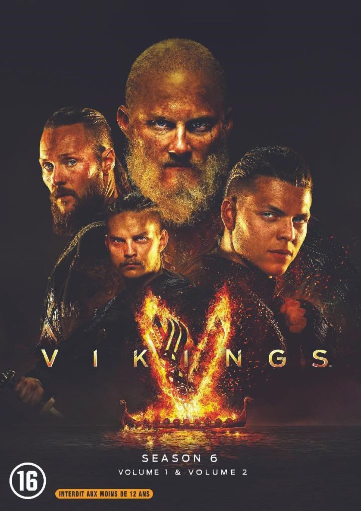 Afbeelding van Vikings - Seizoen 6