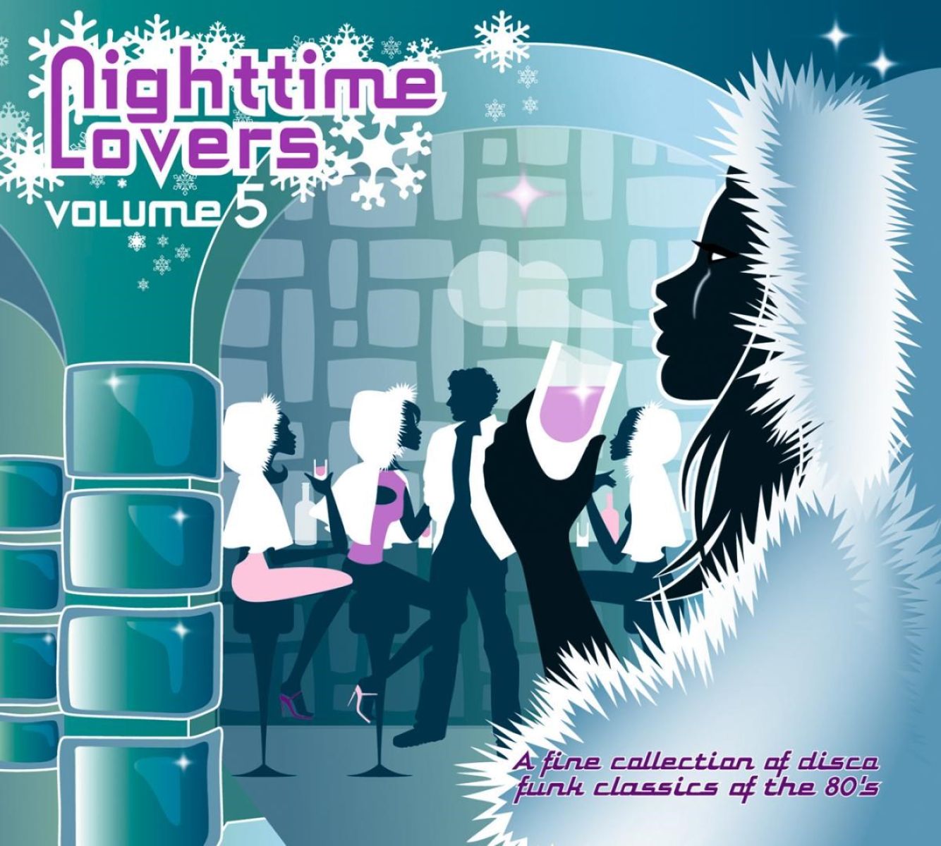 Afbeelding van Various Artists - Nighttime Lovers Volume 5