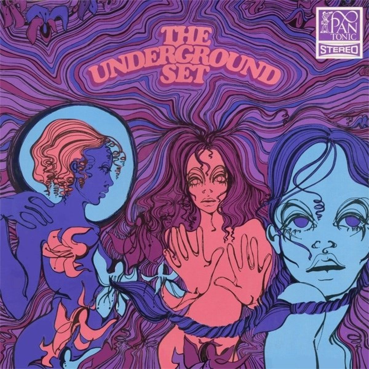 Afbeelding van Underground Set - Underground Set