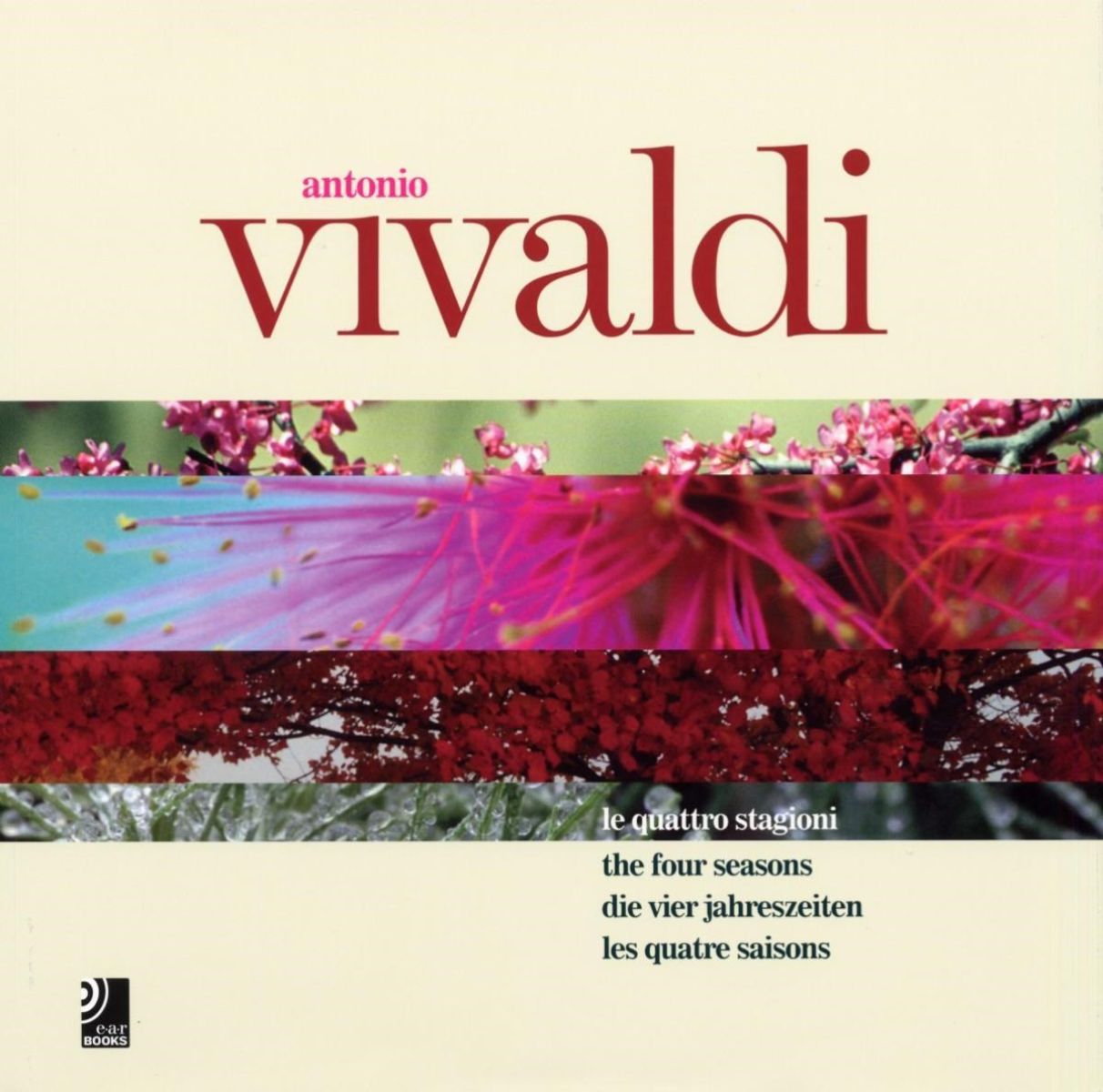 Afbeelding van Various Artists - Vivaldi: The Four Seasons