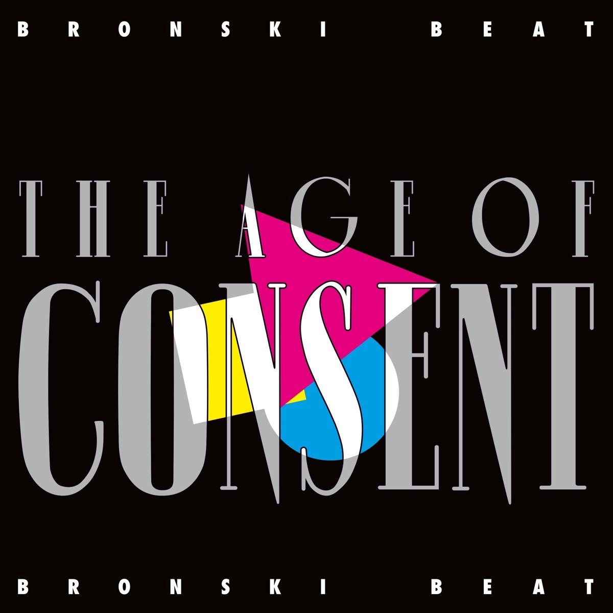 Afbeelding van Bronski Beat - The Age Of Consent
