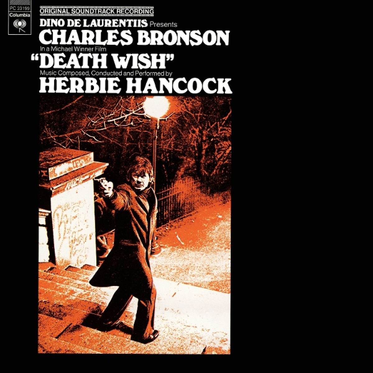 Afbeelding van Herbie Hancock - Death Wish