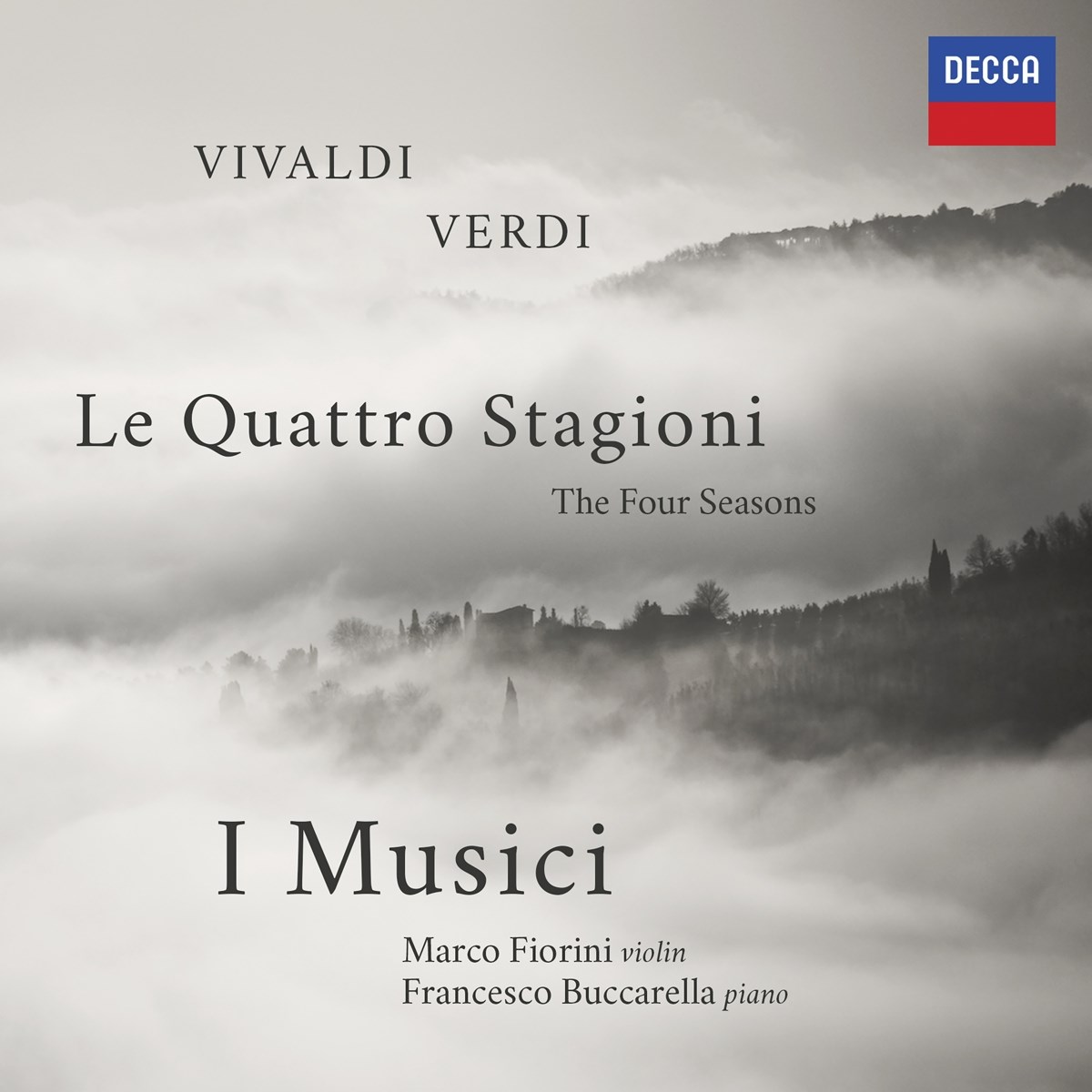 Afbeelding van I Musici - The Four Seasons