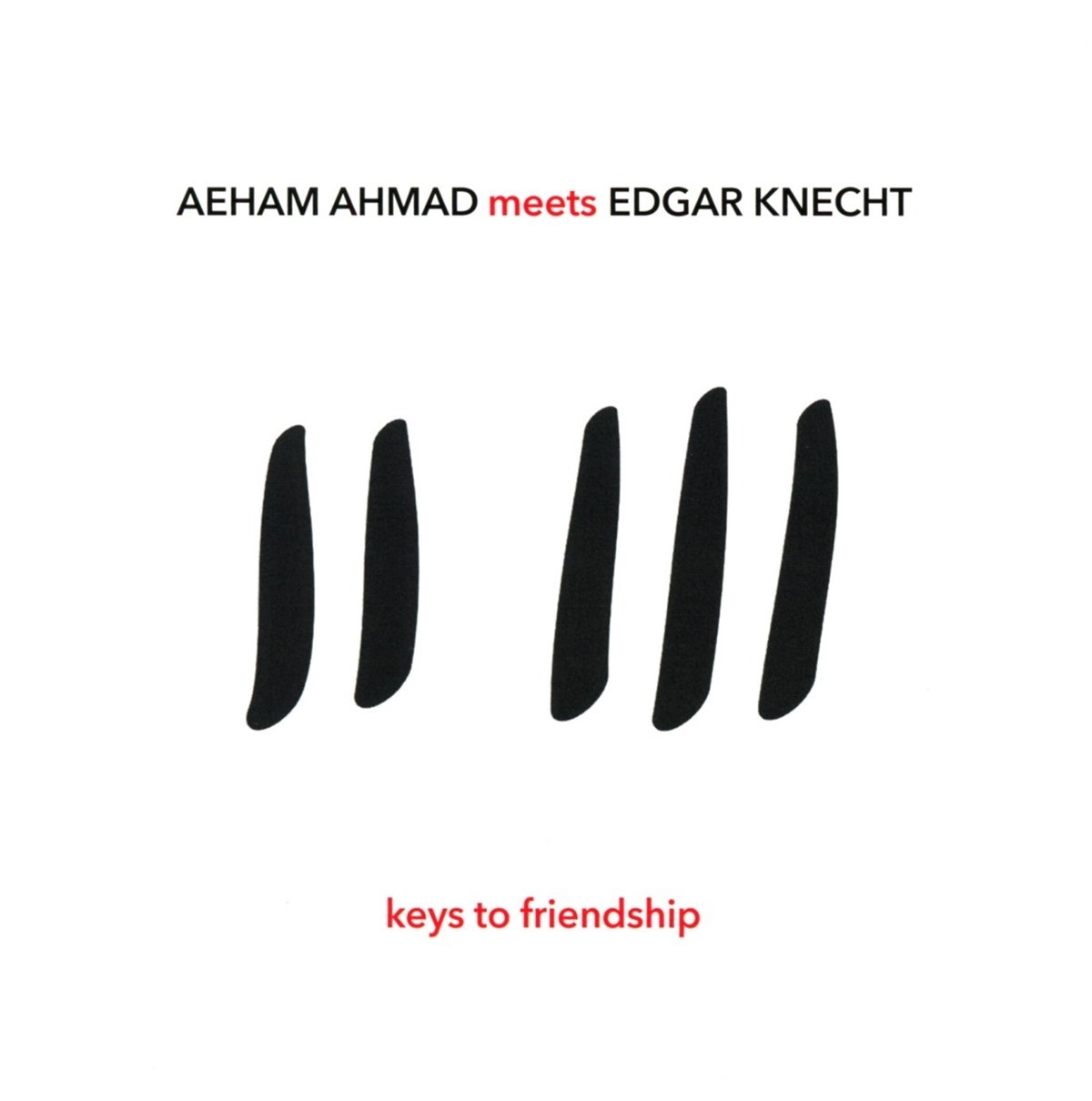 Aeham Ahmad Meets Edgar Knecht - Keys To Friendship