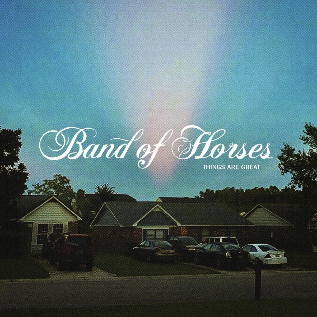 Afbeelding van Band Of Horses - Things Are Great