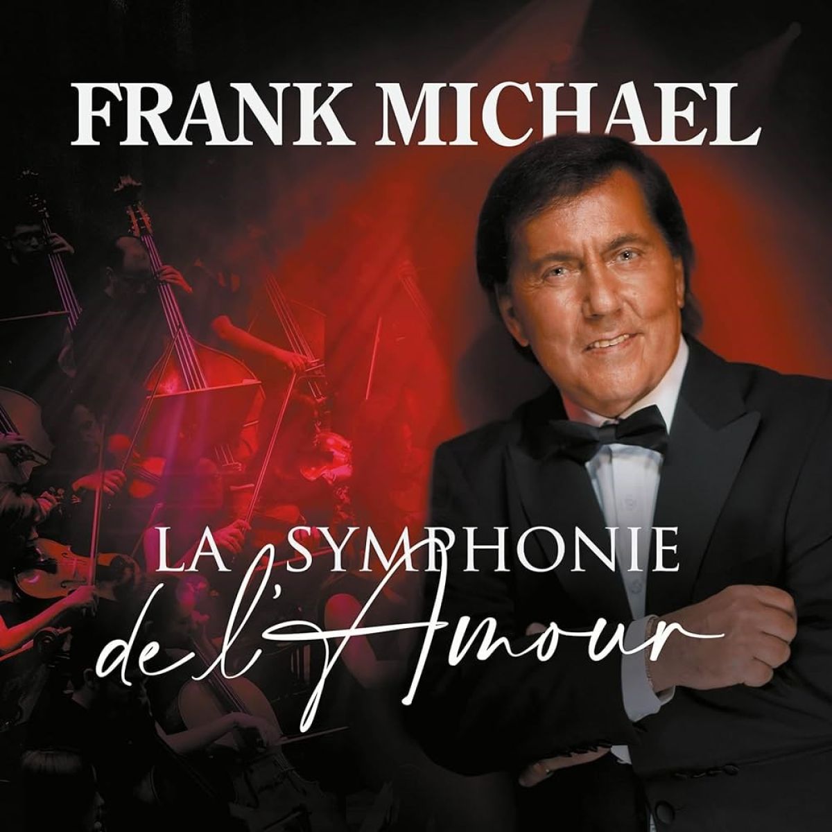 Afbeelding van Frank Michael - La Symphonie De L'amour