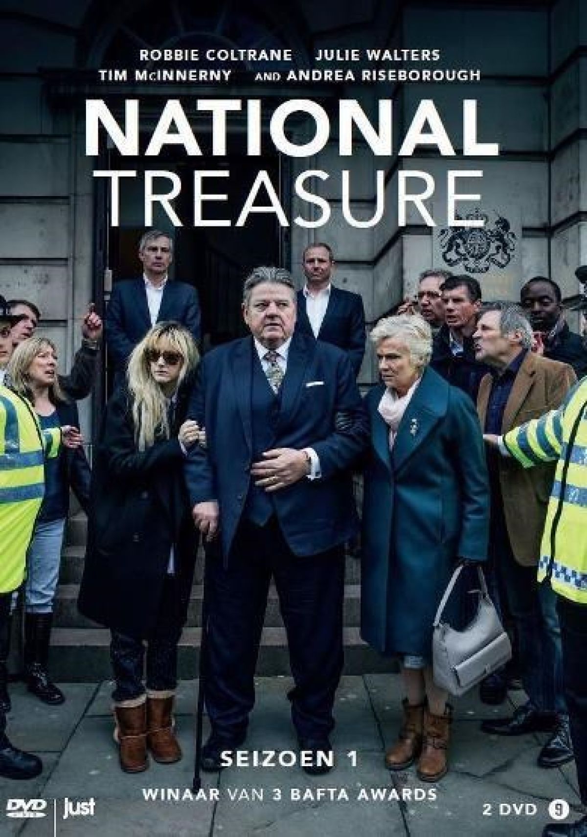 Afbeelding van National Treasure - Seizoen 1