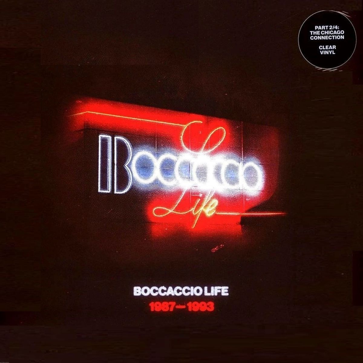 Afbeelding van Various Artists - Boccaccio Life: 1987-1993, Part 2/4