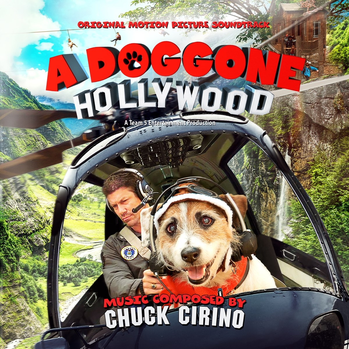 Various Artists - A Doggone Hollywood