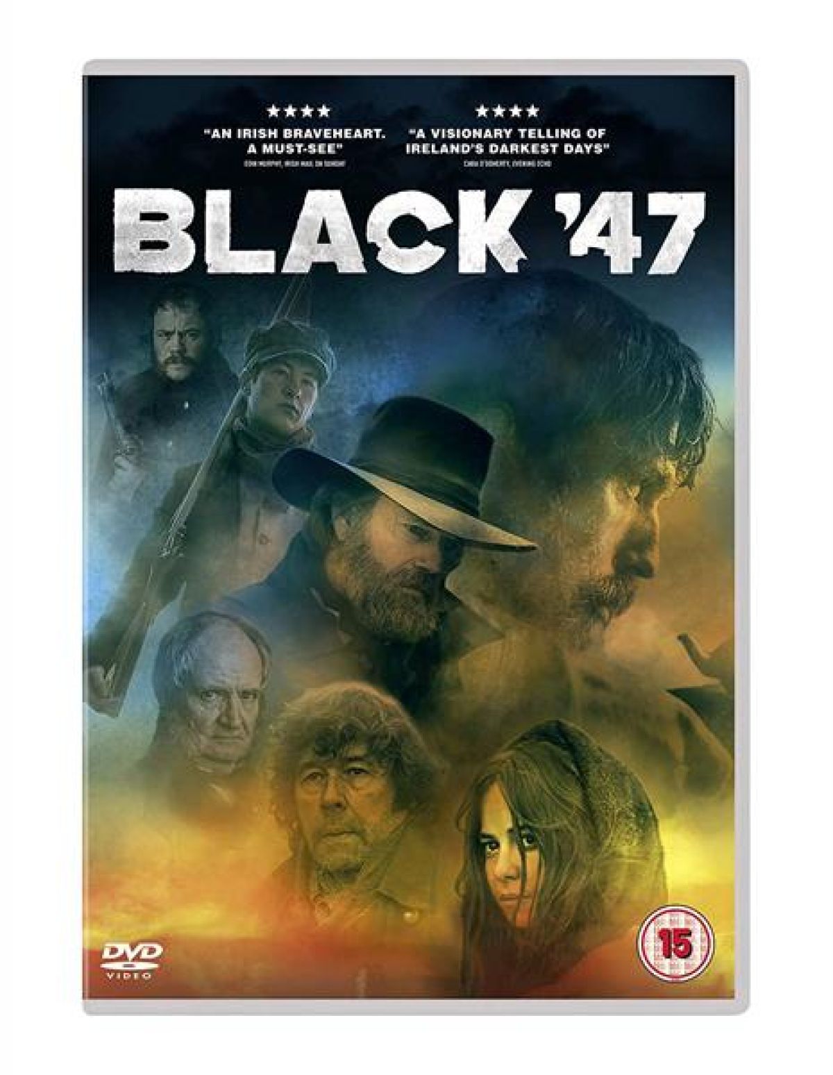 Afbeelding van Black 47